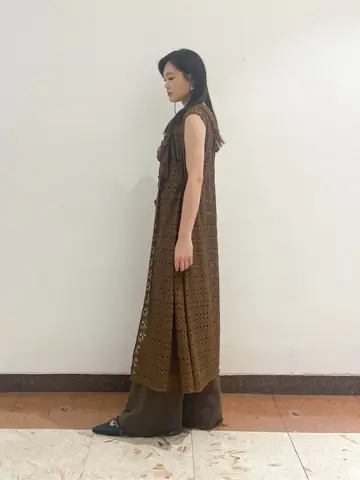 GRACE CONTINENTAL The Banquet nao コーディネート画像