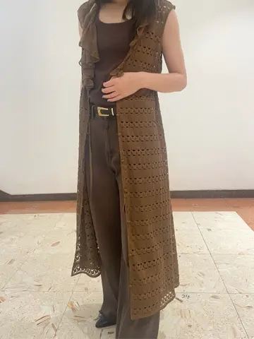 GRACE CONTINENTAL The Banquet nao コーディネート画像