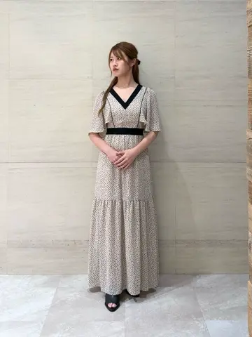 GRACE CONTINENTAL The Banquet 近藤　紫織 コーディネート画像