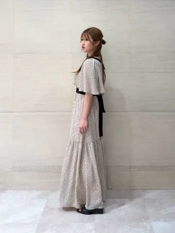 GRACE CONTINENTAL The Banquet 近藤　紫織 コーディネート画像