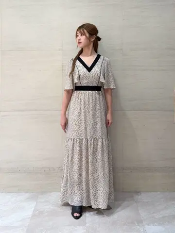 GRACE CONTINENTAL The Banquet 近藤　紫織 コーディネート画像