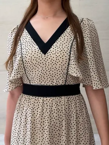 GRACE CONTINENTAL The Banquet 近藤　紫織 コーディネート画像