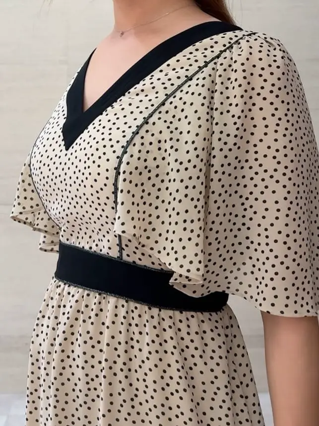 GRACE CONTINENTAL The Banquet 近藤　紫織 コーディネート画像