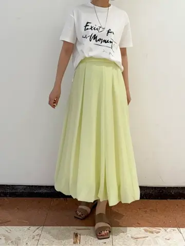 GRACE CONTINENTAL The Banquet hoshino_y コーディネート画像