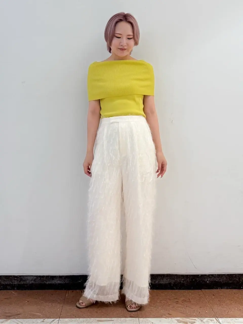 GRACE CONTINENTAL The Banquet hoshino_y コーディネート画像