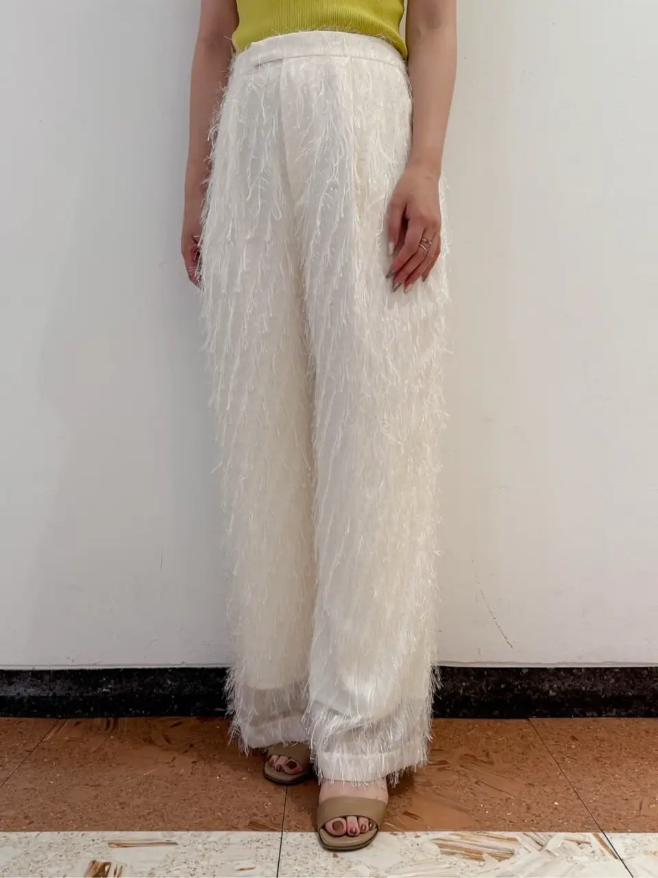 GRACE CONTINENTAL The Banquet hoshino_y コーディネート画像