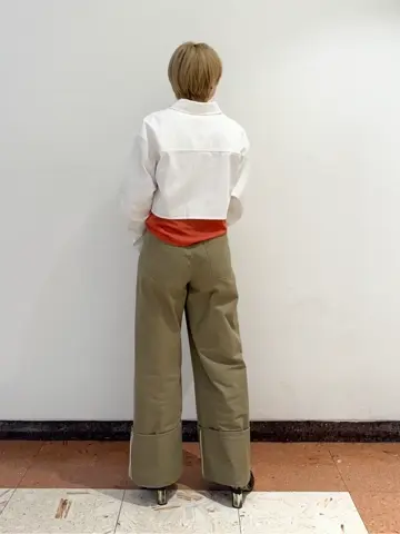 GRACE CONTINENTAL The Banquet hoshino_y コーディネート画像