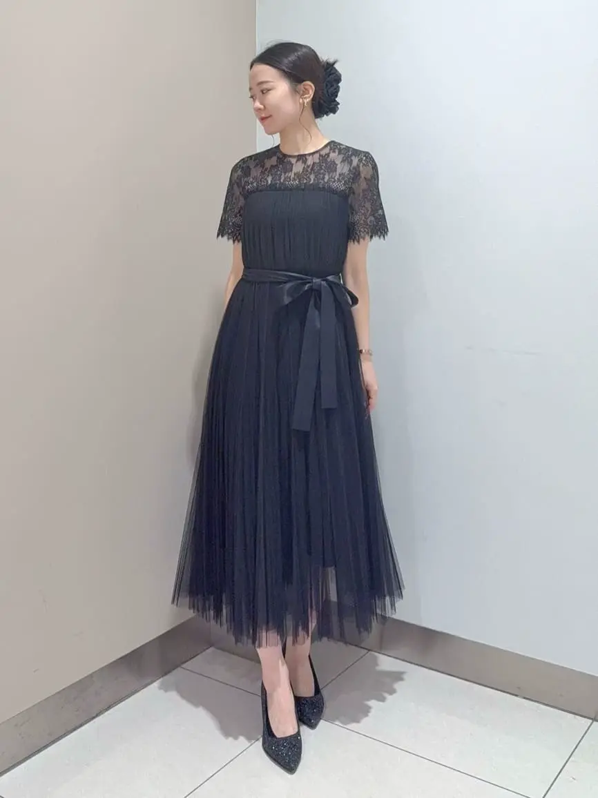 GRACE CONTINENTAL The Banquet Suzuka コーディネート画像