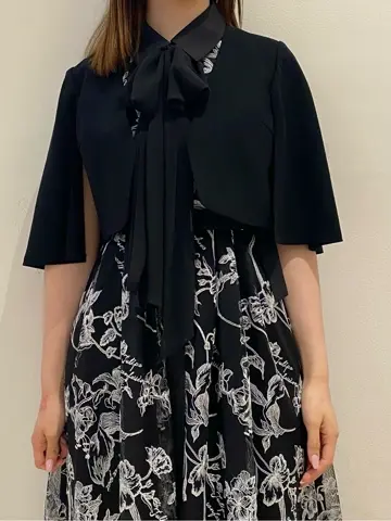 GRACE CONTINENTAL The Banquet mikiho コーディネート画像