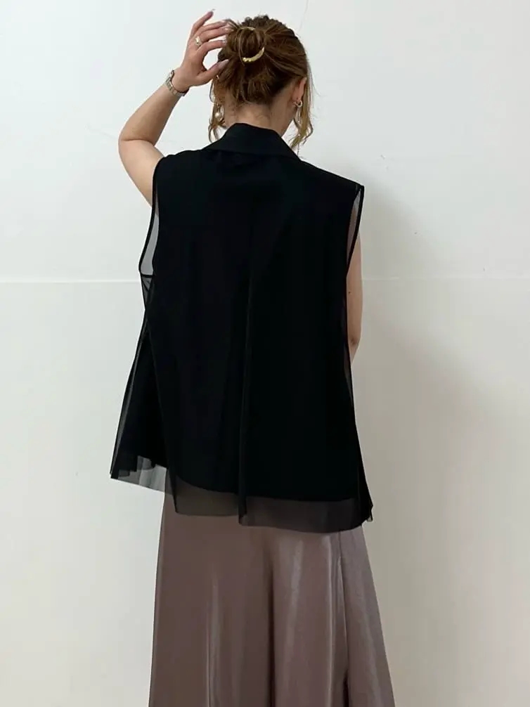 GRACE CONTINENTAL The Banquet Kogane. コーディネート画像