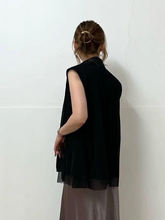 GRACE CONTINENTAL The Banquet Kogane. コーディネート画像