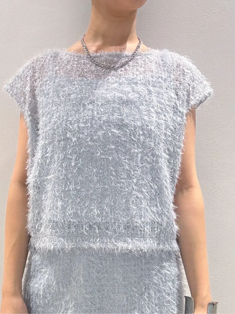 GRACE CONTINENTAL The Banquet A.FUKUDA コーディネート画像