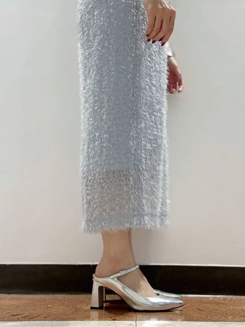 GRACE CONTINENTAL The Banquet A.FUKUDA コーディネート画像