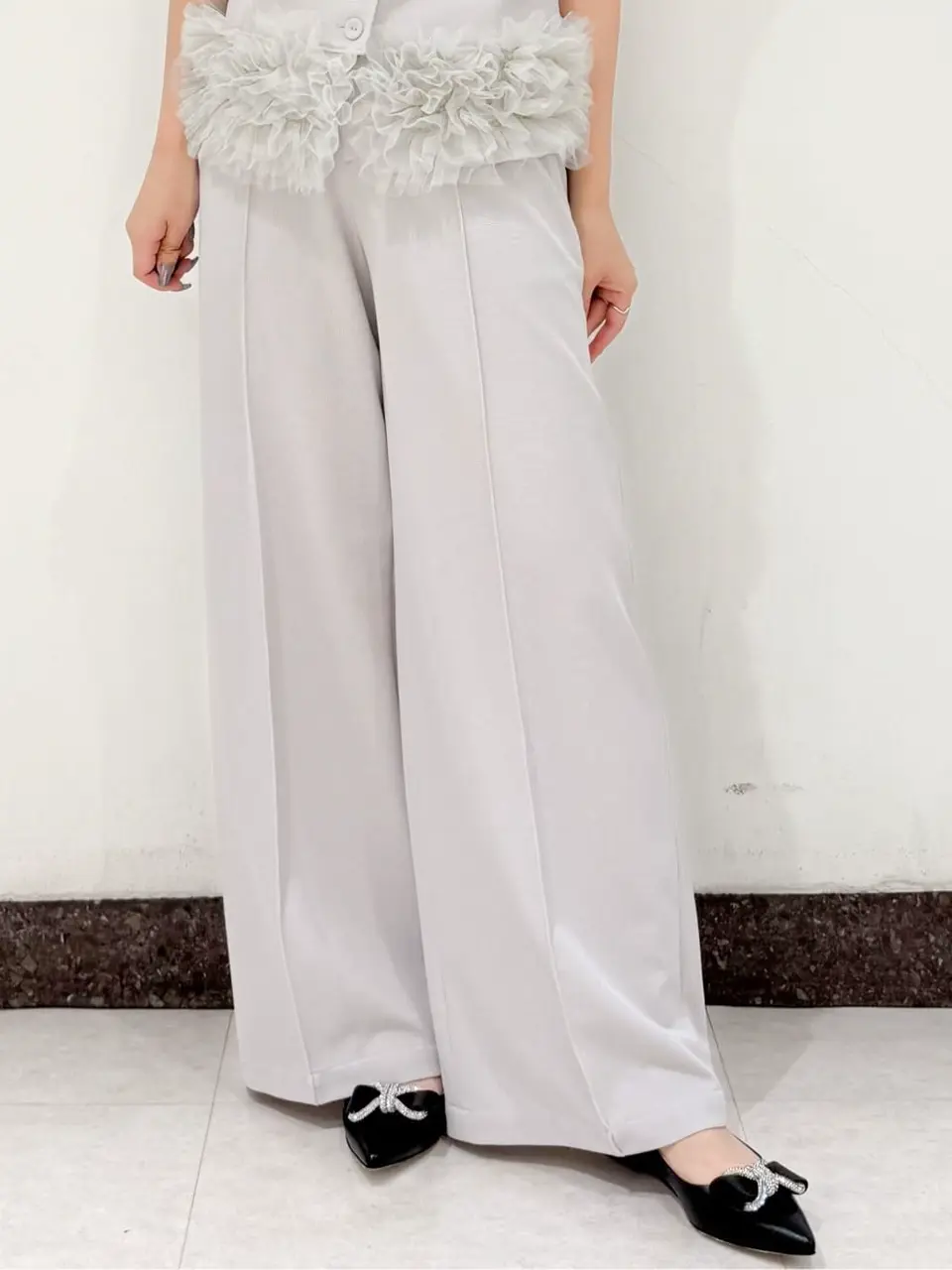 GRACE CONTINENTAL The Banquet hoshino_y コーディネート画像