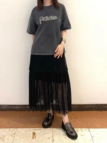 GRACE CONTINENTAL The Banquet mikiho コーディネート画像