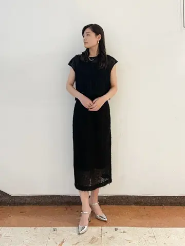 GRACE CONTINENTAL The Banquet nao コーディネート画像