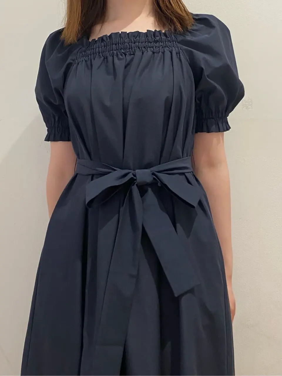 GRACE CONTINENTAL The Banquet mikiho コーディネート画像