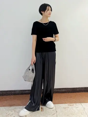 GRACE CONTINENTAL The Banquet A.FUKUDA コーディネート画像