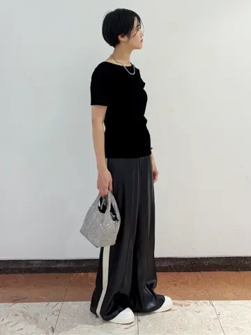 GRACE CONTINENTAL The Banquet A.FUKUDA コーディネート画像