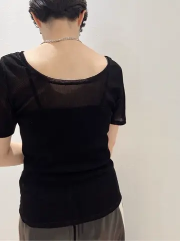 GRACE CONTINENTAL The Banquet A.FUKUDA コーディネート画像