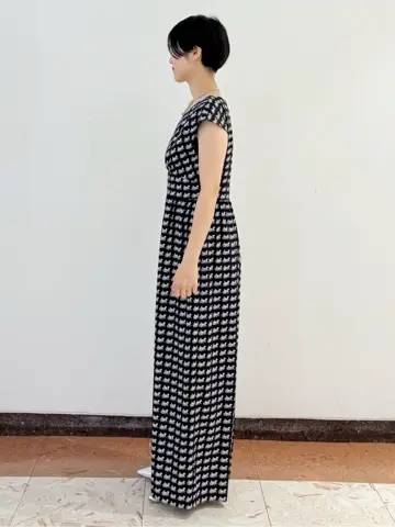 GRACE CONTINENTAL The Banquet A.FUKUDA コーディネート画像