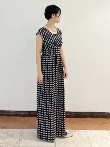 GRACE CONTINENTAL The Banquet A.FUKUDA コーディネート画像