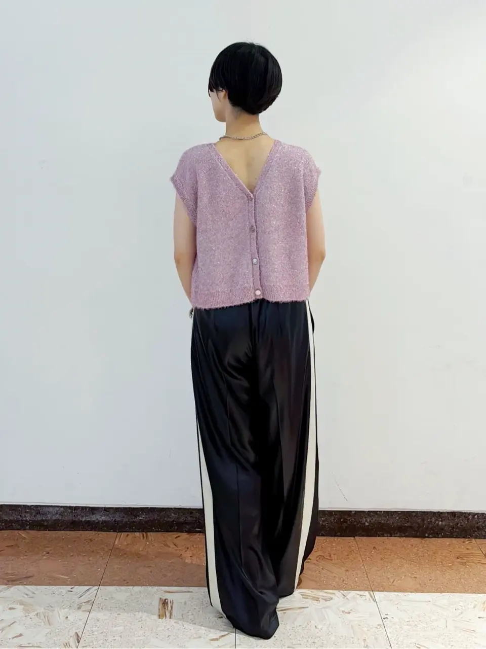 GRACE CONTINENTAL The Banquet A.FUKUDA コーディネート画像