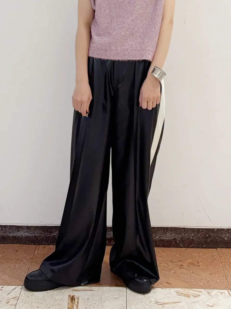 GRACE CONTINENTAL The Banquet A.FUKUDA コーディネート画像