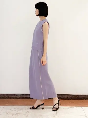 GRACE CONTINENTAL The Banquet yuri コーディネート画像