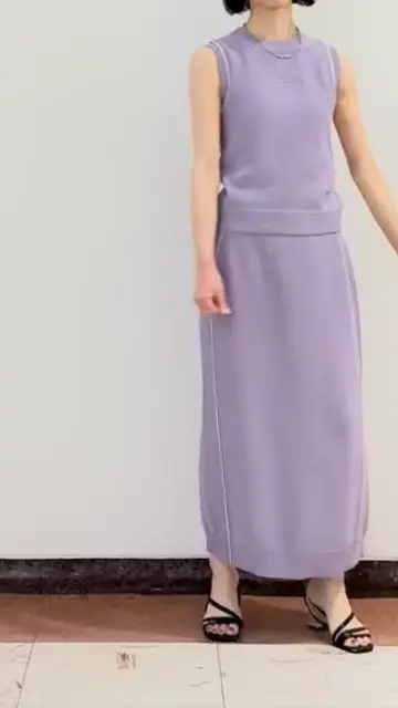 GRACE CONTINENTAL The Banquet yuri コーディネート画像