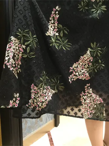 GRACE CONTINENTAL The Banquet Aya. コーディネート画像