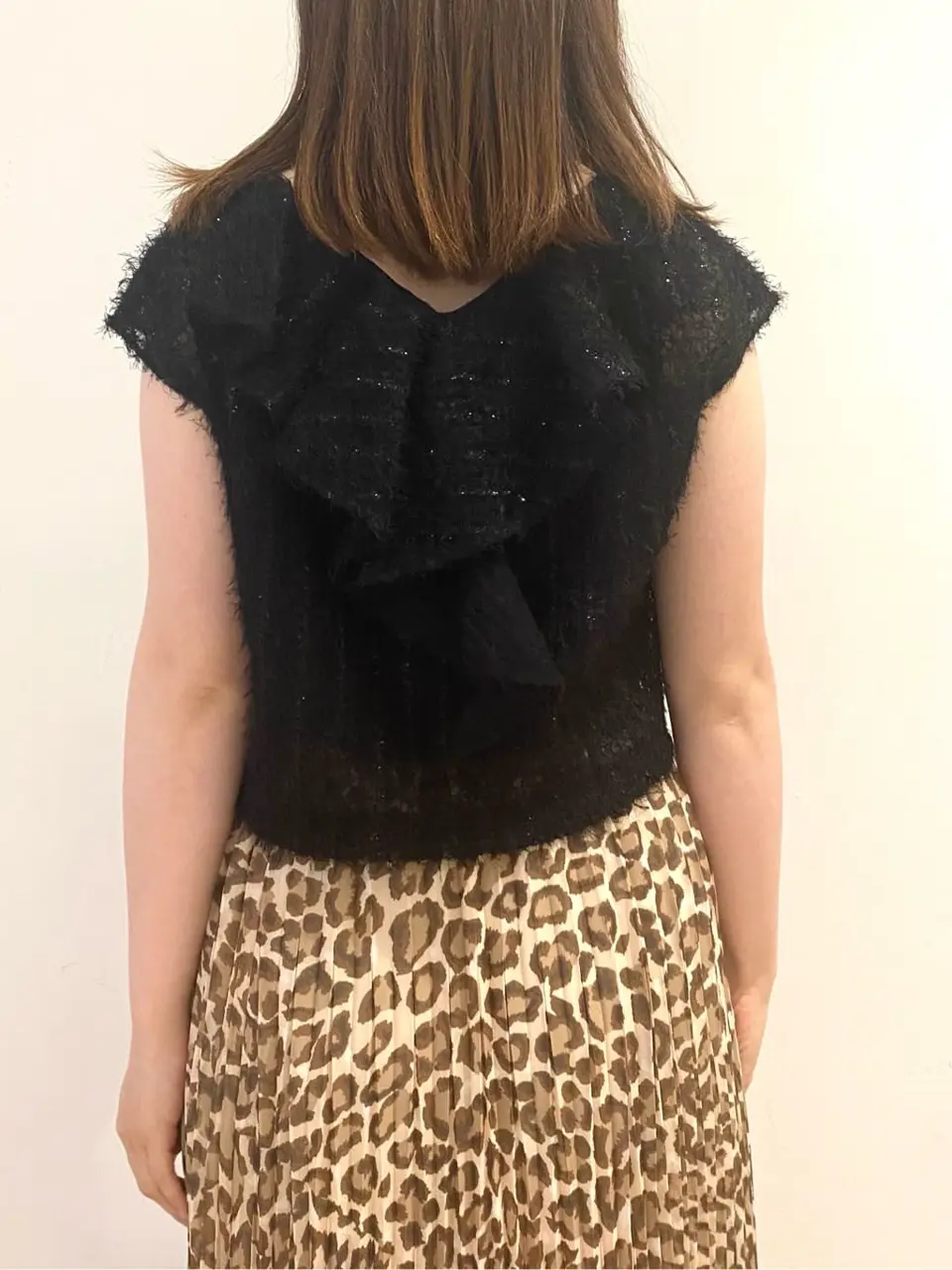 GRACE CONTINENTAL The Banquet mikiho コーディネート画像