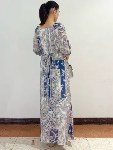 GRACE CONTINENTAL The Banquet A.FUKUDA コーディネート画像