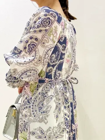 GRACE CONTINENTAL The Banquet A.FUKUDA コーディネート画像