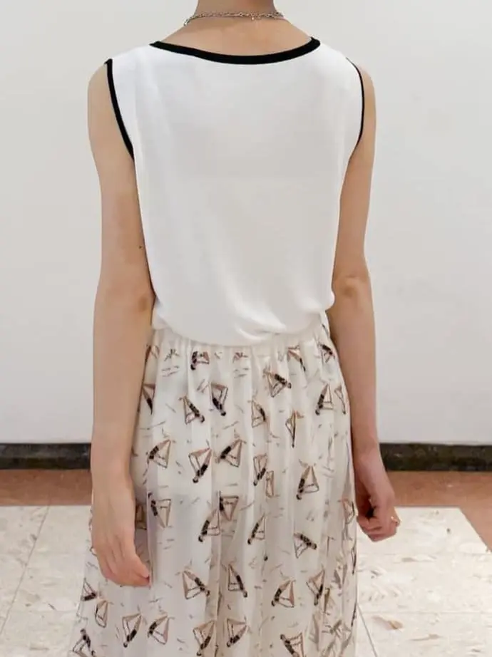 GRACE CONTINENTAL The Banquet yuri コーディネート画像