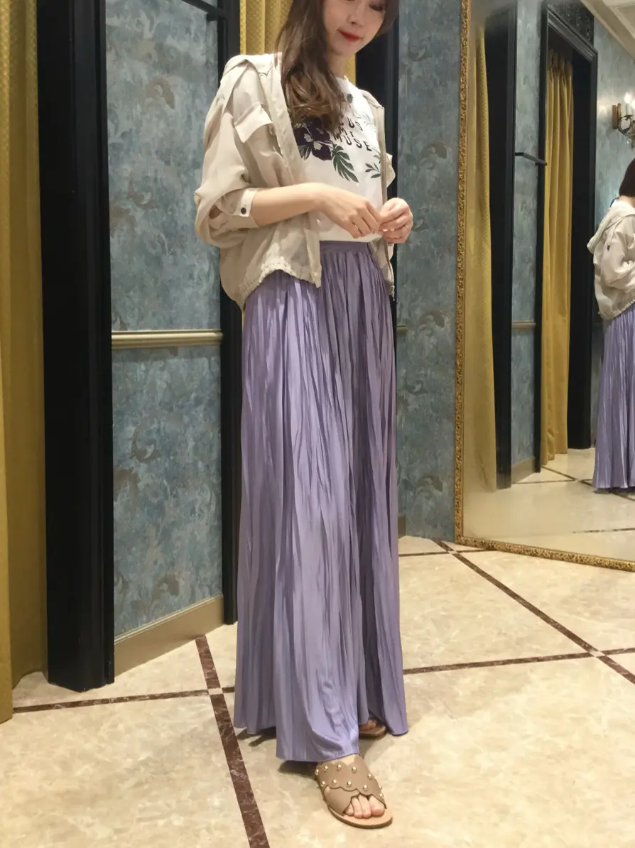  Aya. コーディネート画像