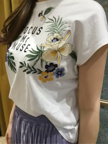 GRACE CONTINENTAL The Banquet Aya. コーディネート画像