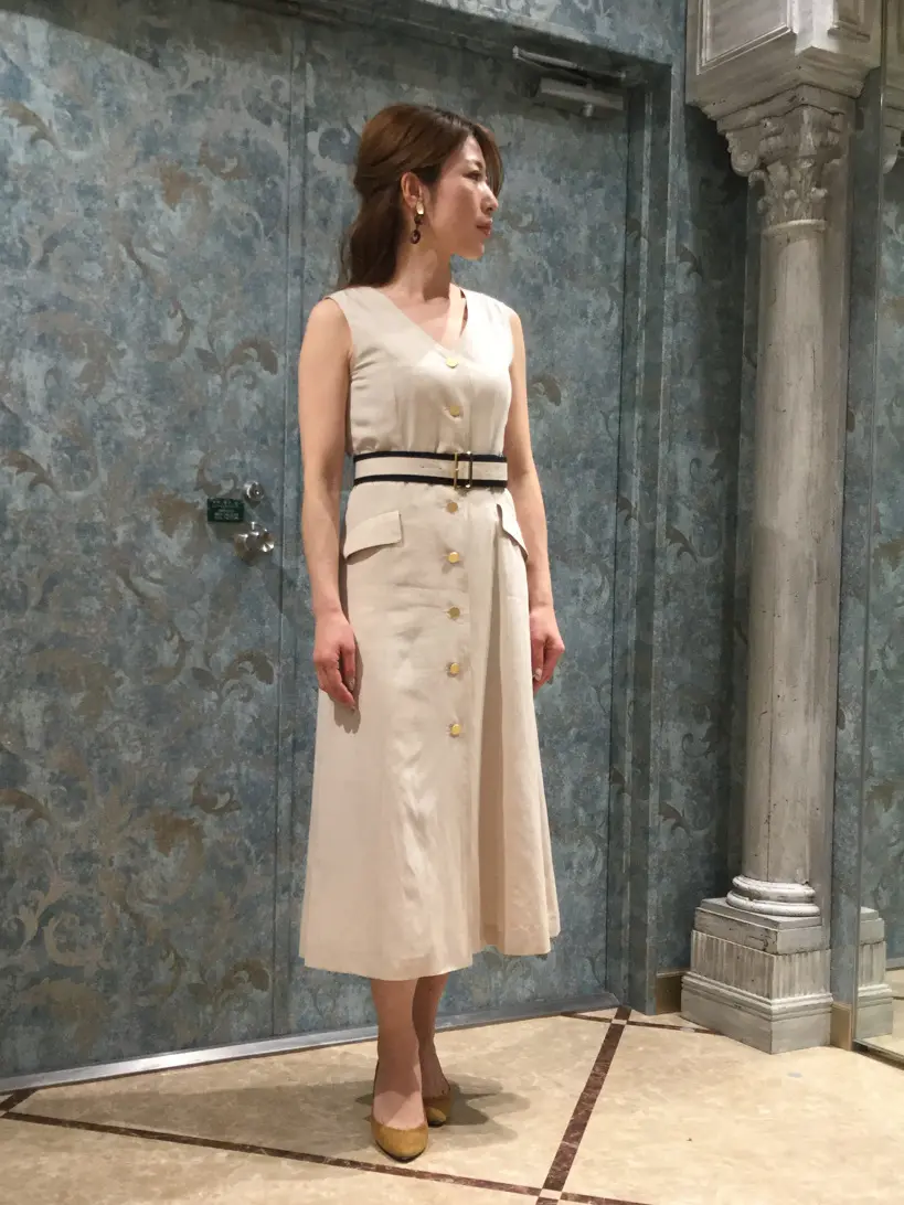 GRACE CONTINENTAL The Banquet 泉　智子 コーディネート画像