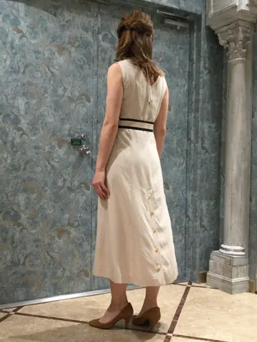 GRACE CONTINENTAL The Banquet 泉　智子 コーディネート画像