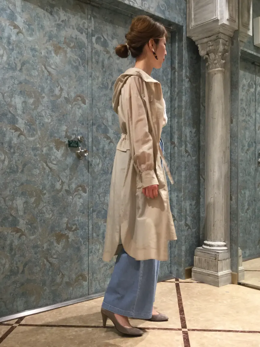 GRACE CONTINENTAL The Banquet 泉　智子 コーディネート画像