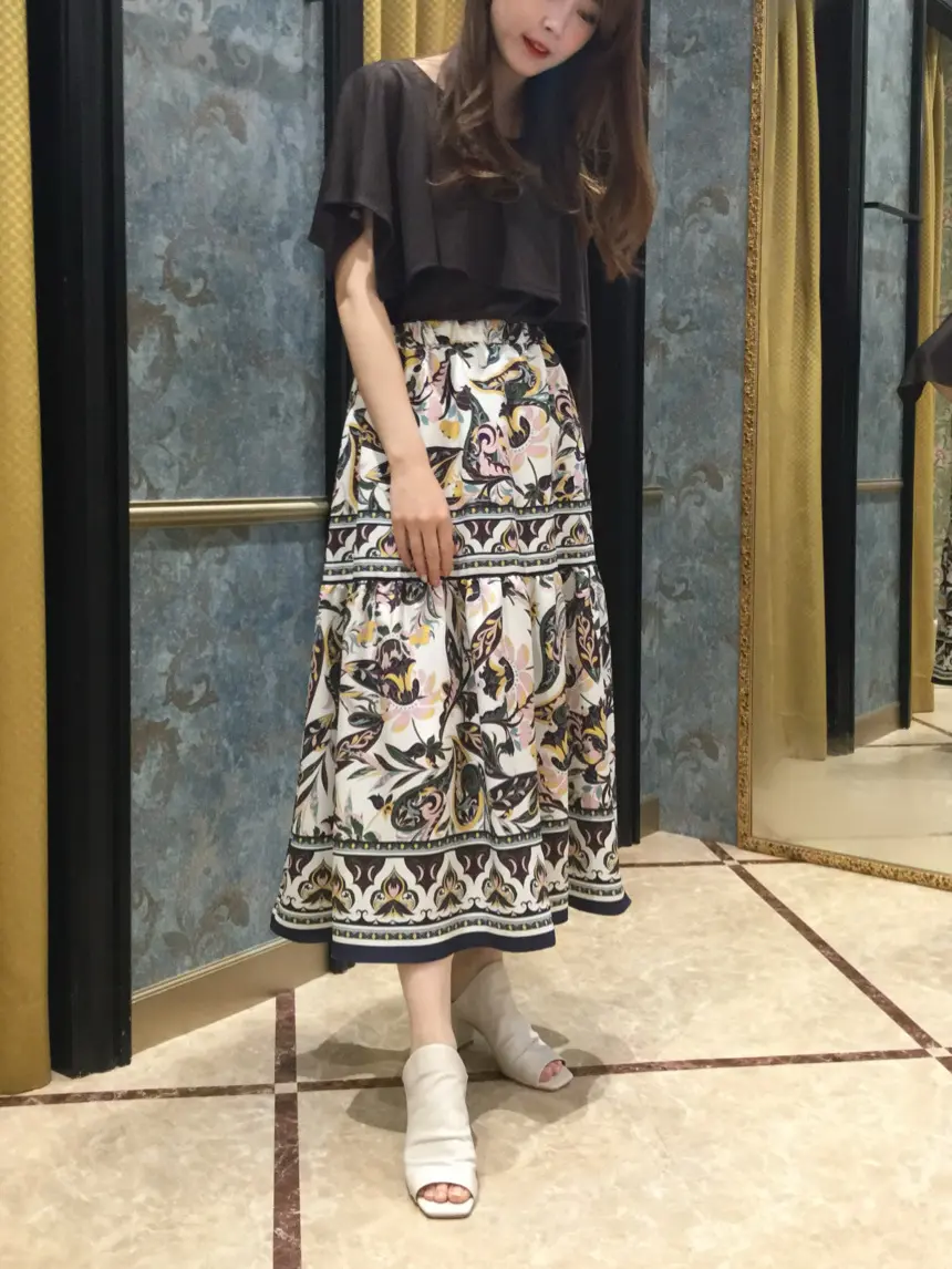  Aya. コーディネート画像