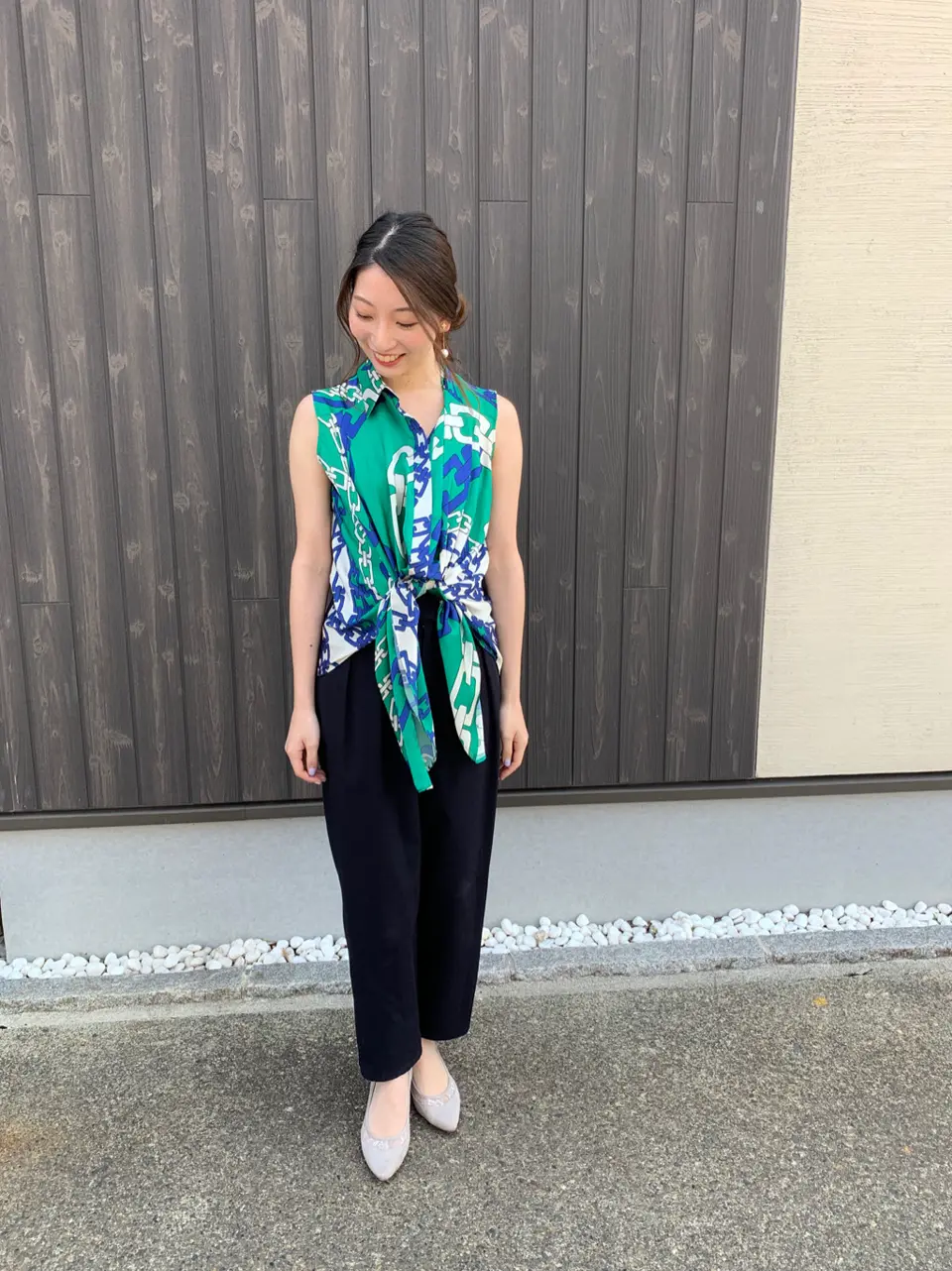 GRACE CONTINENTAL The Banquet eri コーディネート画像