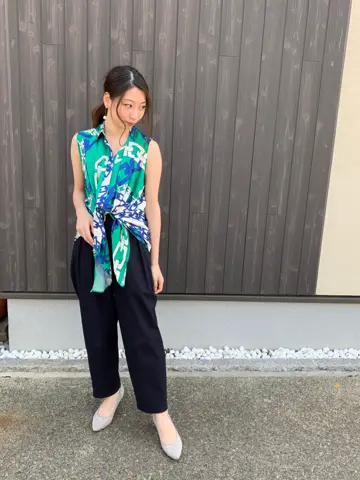 GRACE CONTINENTAL The Banquet eri コーディネート画像