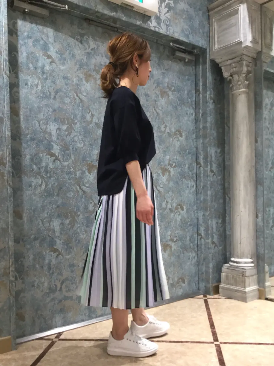 GRACE CONTINENTAL The Banquet 泉　智子 コーディネート画像