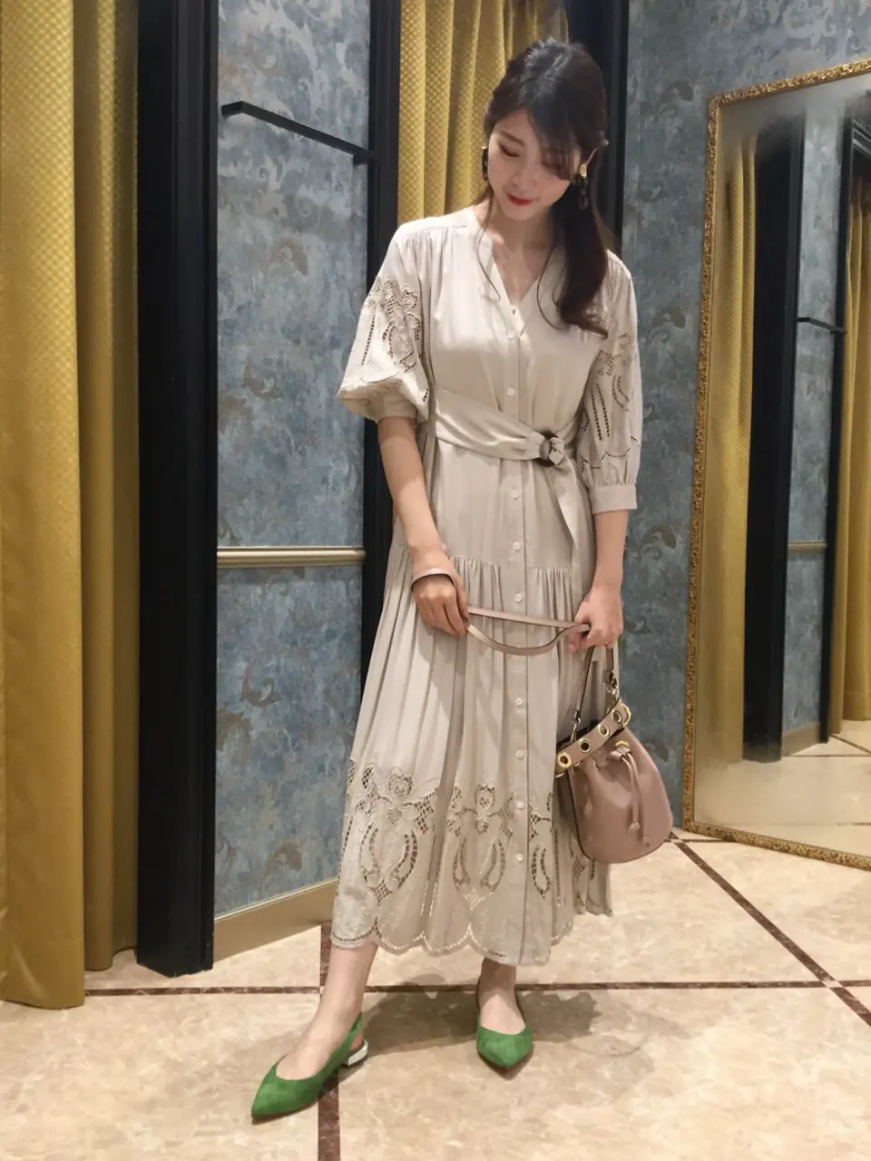  Aya. コーディネート画像