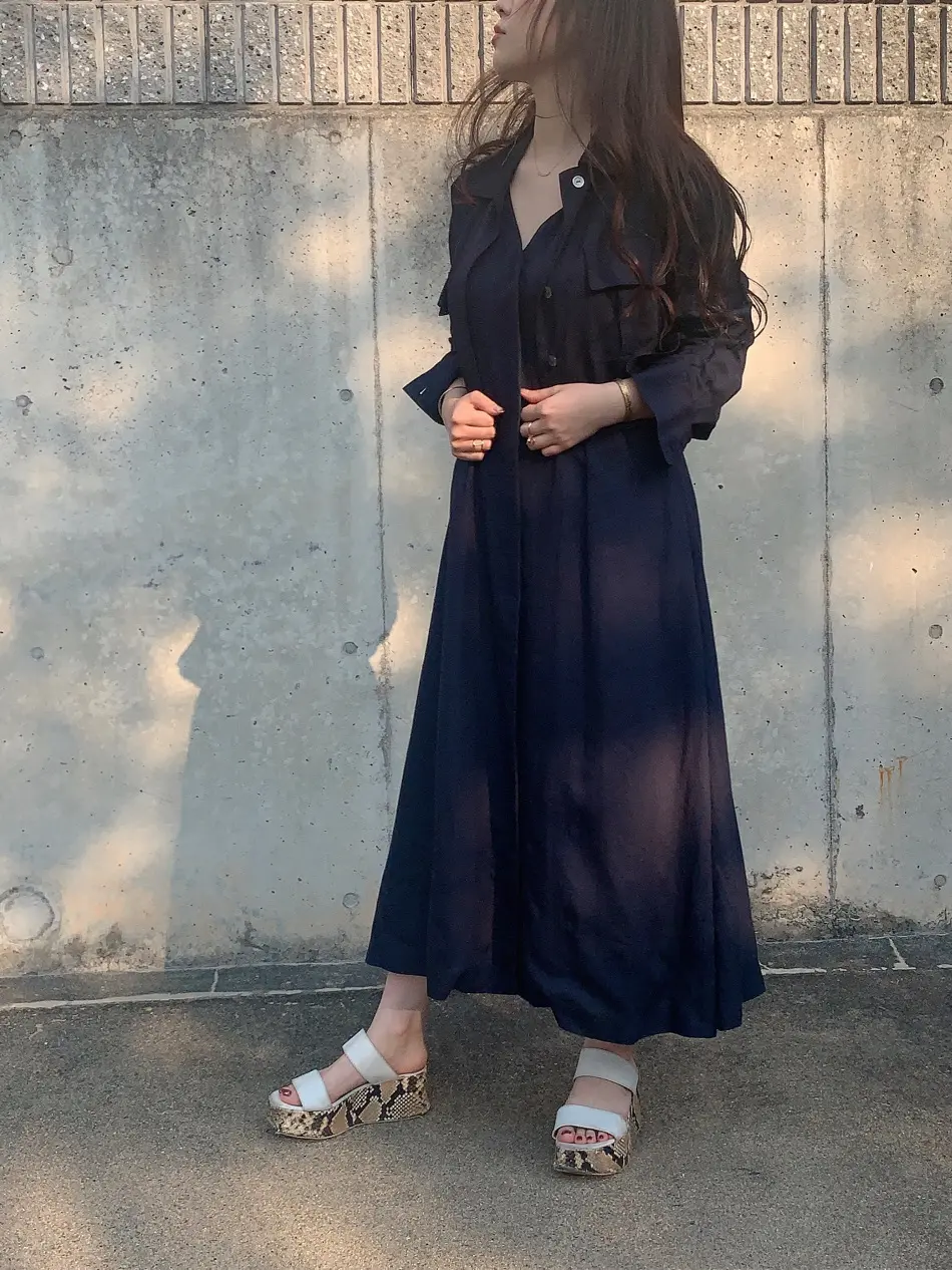  日笠　雅 コーディネート画像