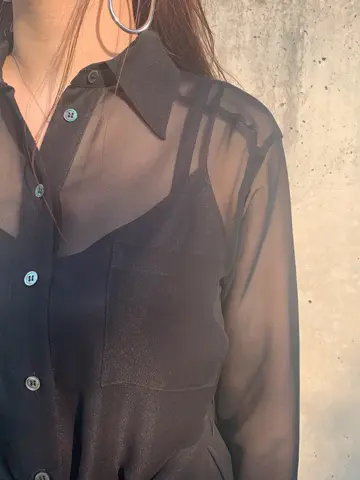 GRACE CONTINENTAL The Banquet 日笠　雅 コーディネート画像