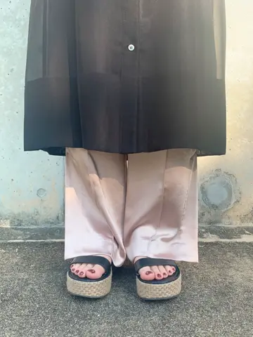 GRACE CONTINENTAL The Banquet 日笠　雅 コーディネート画像