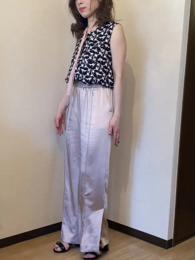 GRACE CONTINENTAL The Banquet 泉　智子 コーディネート画像