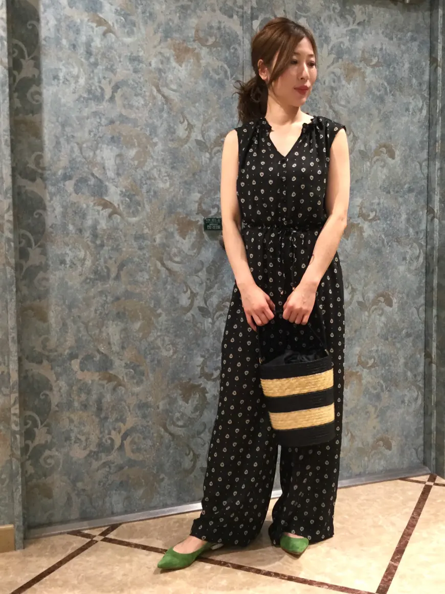 GRACE CONTINENTAL The Banquet 泉　智子 コーディネート画像